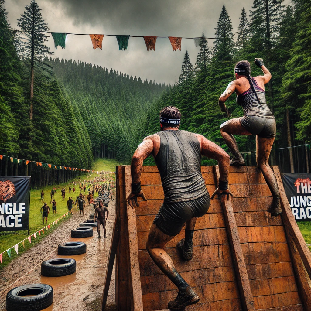 The Jungle Race Tec de Mty Cuernavaca 1