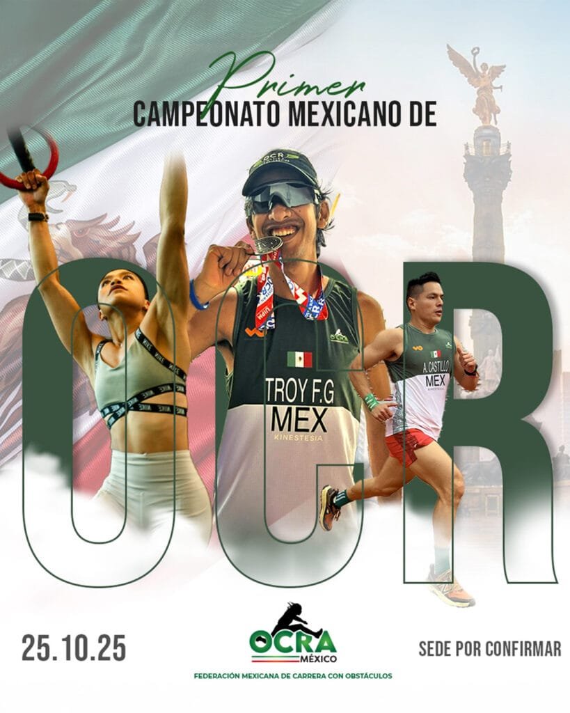 Campeonato Mexicano de Carrera con Obstáculos 2